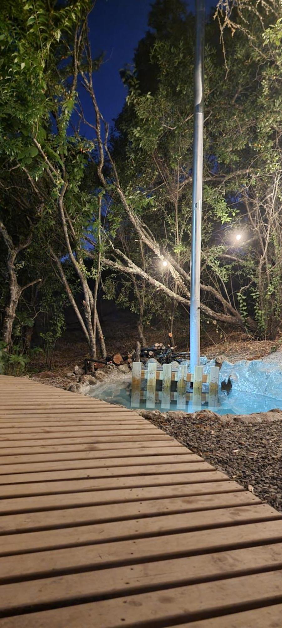 Domos Munaq San Javier  ภายนอก รูปภาพ